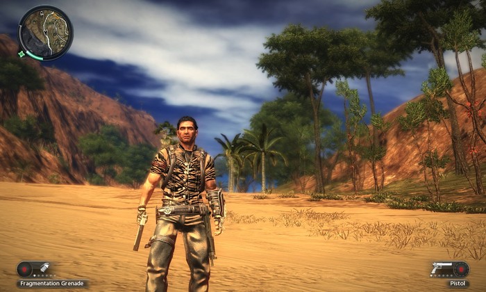 just cause 2 downloadable content