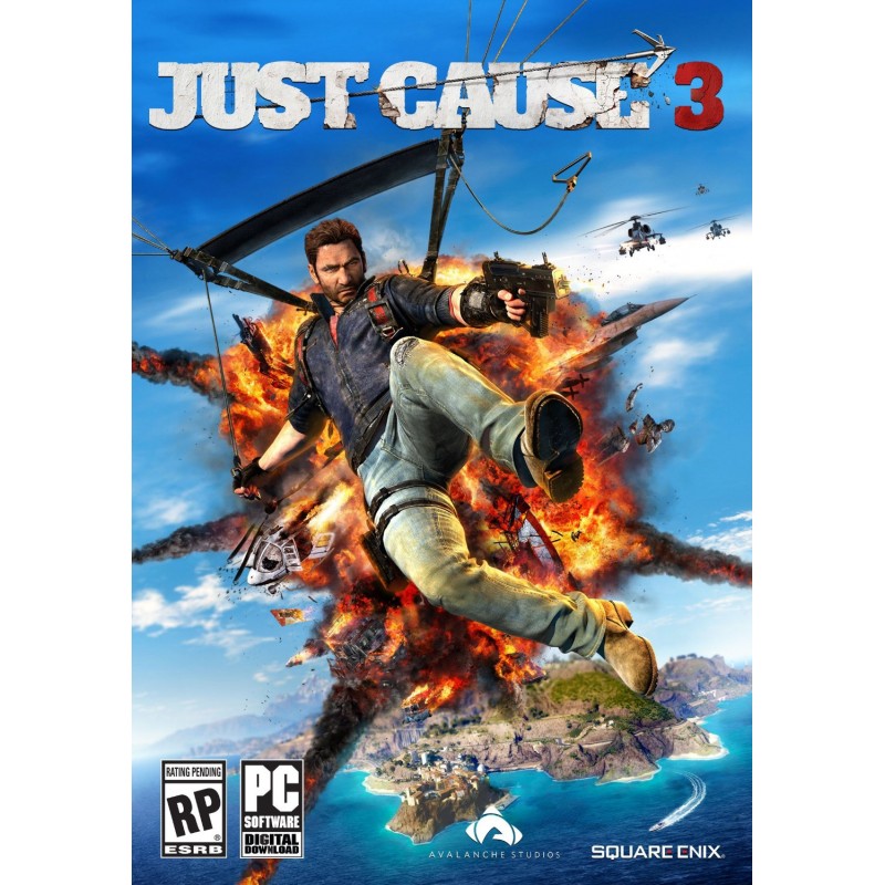 Just Cause 3 Game Download